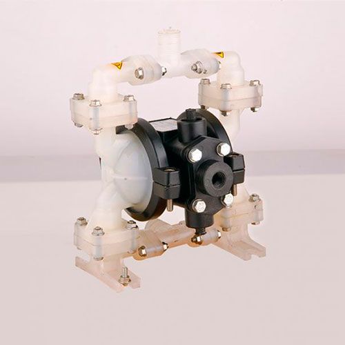 Диафрагменный насос Vesta Pump VP02 в пластиковом корпусе