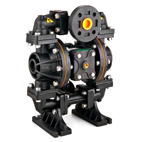 Диафрагменный насос Vesta Pump VP05 в пластиковом корпусе