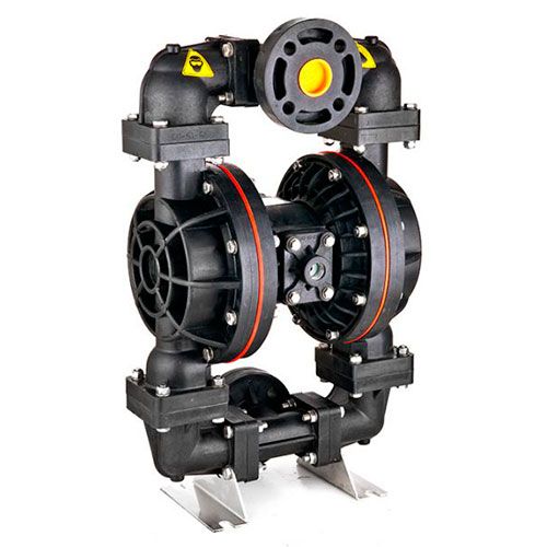 Диафрагменный насос Vesta Pump VP15 в пластиковом корпусе