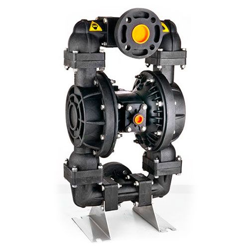 Диафрагменный насос Vesta Pump VP20 в пластиковом корпусе