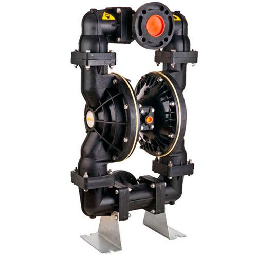 Диафрагменный насос Vesta Pump VP30 в пластиковом корпусе